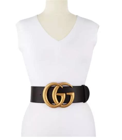 gucci belt waist